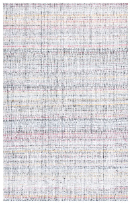 Safavieh Marbella 4'-0" x 6'-0" Rug in Red / Ivory