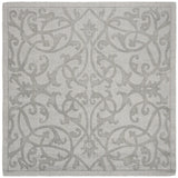 Safavieh Impressions 6'-0" x 6'-0" Rug in Grey