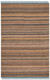 Safavieh Kilim 4'-0" x 6'-0" Rug in Light Pink / Grey