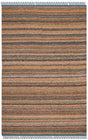 Safavieh Kilim 4'-0" x 6'-0" Rug in Light Pink / Grey