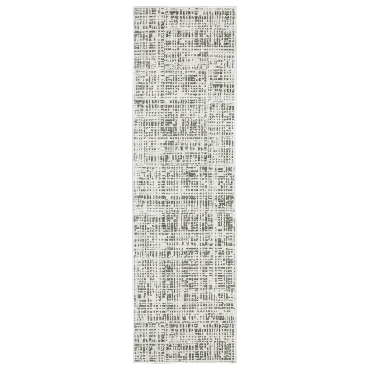 Oriental Weavers Montecito 5150W White/ Grey Rug - runner