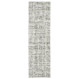 Oriental Weavers Montecito 5150W White/ Grey Rug - runner