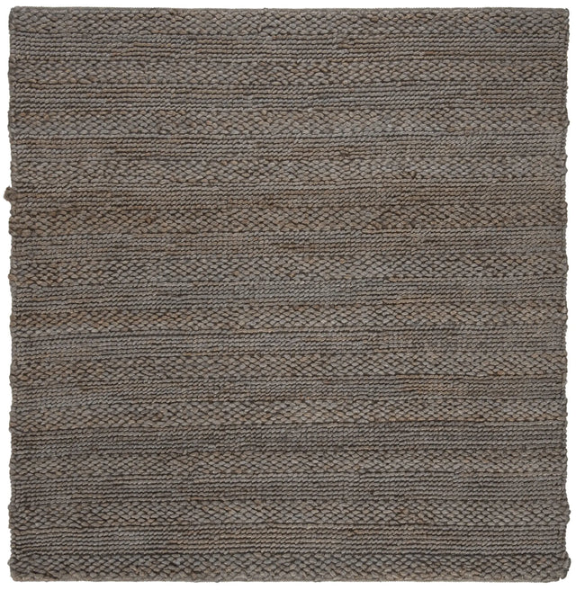 Safavieh Natural Fiber 6'-0" x 6'-0" Rug in Beige