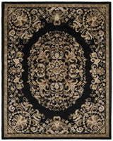 Safavieh Heritage 9'-6" x 13'-6" Rug in Black
