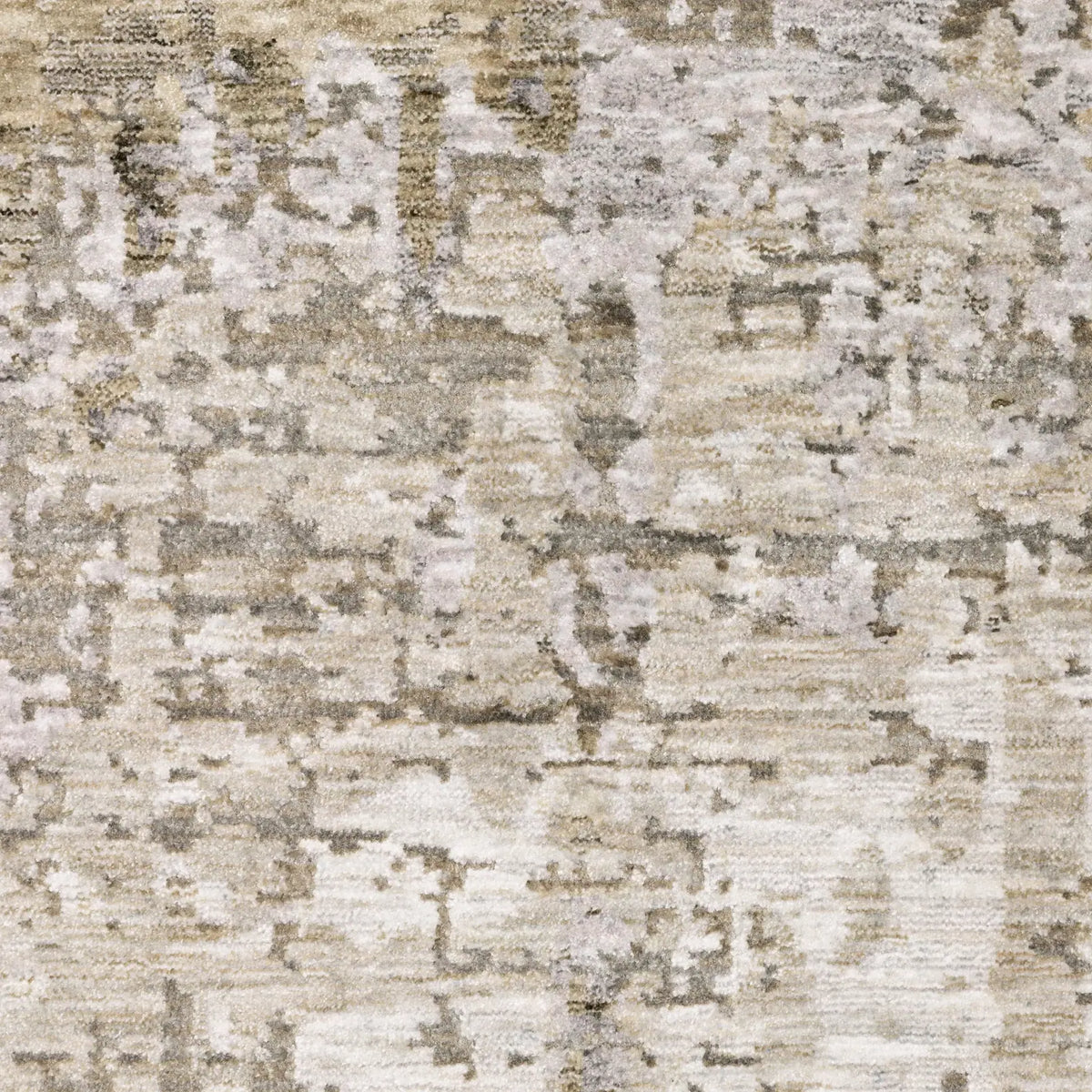 Oriental Weavers Nebulous 001H9 Beige/ Grey Rug - room scene 2