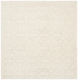 Safavieh Dhurries 6'-0" x 6'-0" Rug in Beige