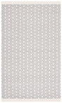 Safavieh Natura 4'-0" x 6'-0" Rug in Ivory / Grey