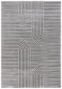 Safavieh Saylor 100 4'-0" x 6'-0" Rug in Grey