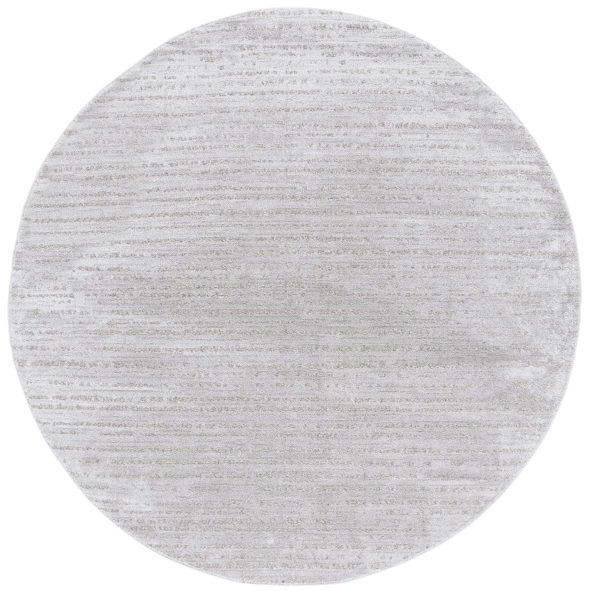 Safavieh Neptune 6'-7" x 6'-7" Rug in Light Grey / Grey