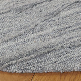 Safavieh Abstract 6'-0" x 6'-0" Rug in Grey