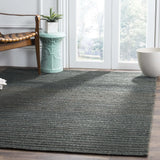Safavieh Cape Cod 4'-0" x 6'-0" Rug in Dark Green