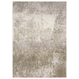 Oriental Weavers Nebulous 1330E Beige/ Grey Rug - main flat