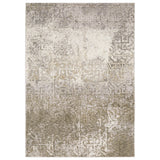 Oriental Weavers Nebulous 1330E Beige/ Grey Rug - main flat