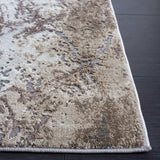 Safavieh Craft 4'-0" x 6'-0" Rug in Grey / Taupe