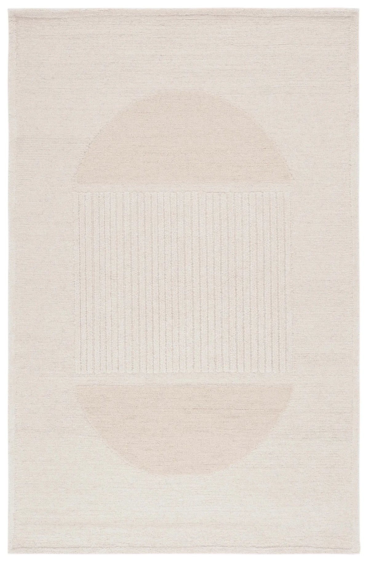 Safavieh Rodeo Drive 4'-0" x 6'-0" Rug in Ivory / Beige
