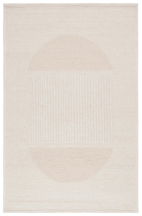 Safavieh Rodeo Drive 4'-0" x 6'-0" Rug in Ivory / Beige