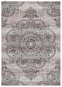 Safavieh Havana 4'-5" x 6'-5" Rug in Light Brown / Black
