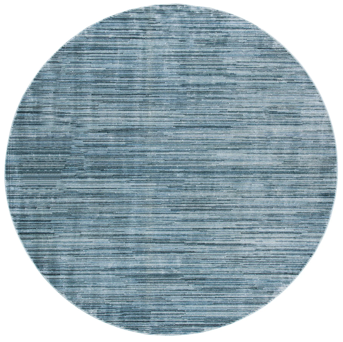 Safavieh Dream 500 6'-7" x 6'-7" Rug in Blue / Grey