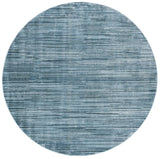 Safavieh Dream 500 6'-7" x 6'-7" Rug in Blue / Grey