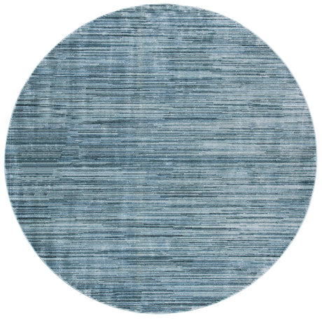 Safavieh Dream 500 6'-7" x 6'-7" Rug in Blue / Grey