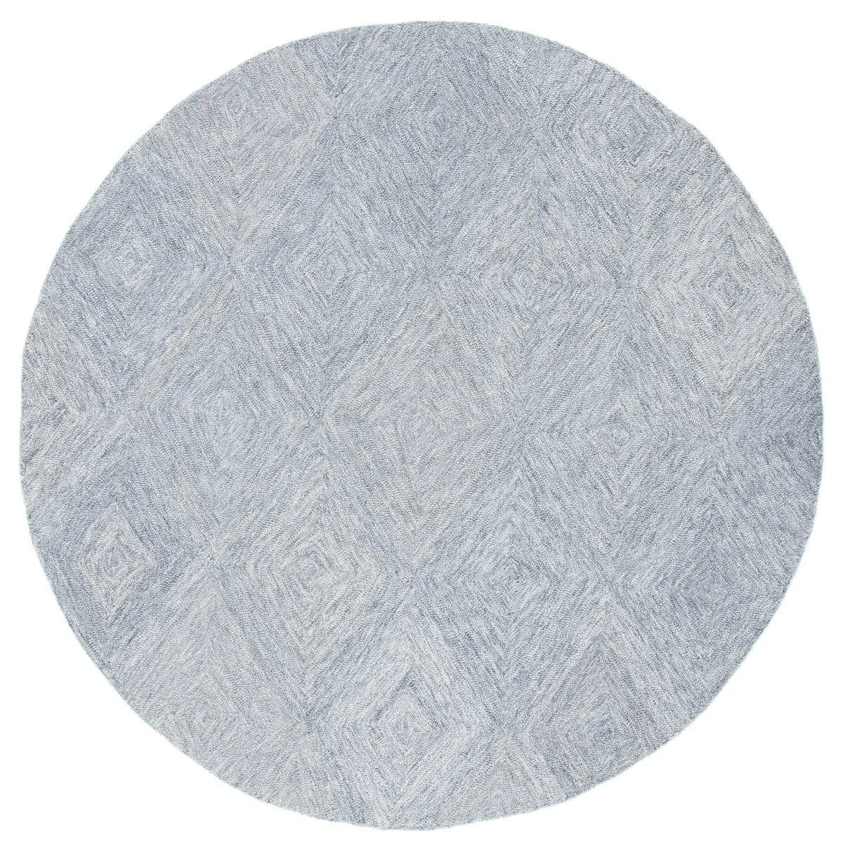 Safavieh Metro 6'-0" x 6'-0" Rug in Grey