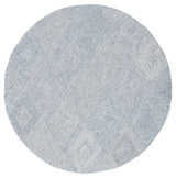 Safavieh Metro 6'-0" x 6'-0" Rug in Grey