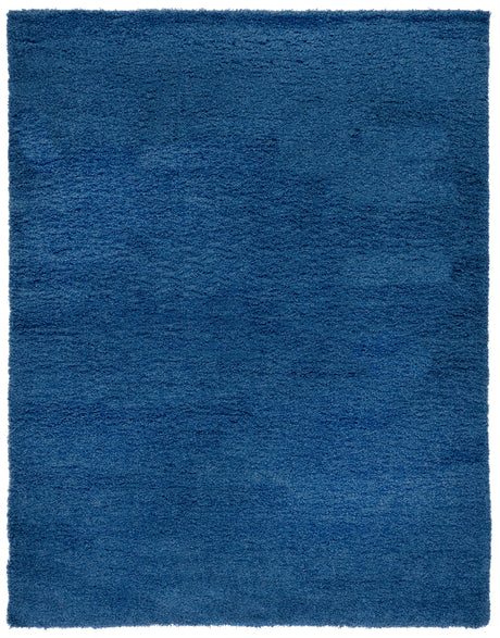 Safavieh Sgl-Laguna Shag 10'-0" x 14'-0" Rug in Blue