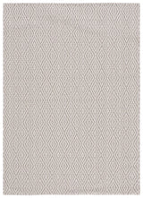Safavieh Martha Stewart 5'-0" x 7'-0" Rug in Taupe / Cream