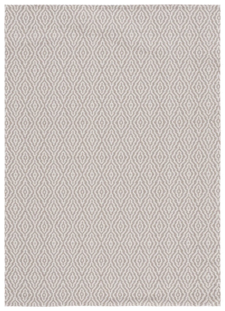 Safavieh Martha Stewart 5'-0" x 7'-0" Rug in Taupe / Cream