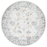 Safavieh Dream 6'-7" x 6'-7" Rug in Ivory / Light Beige