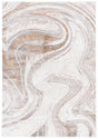 Safavieh Orchard 4'-0" x 6'-0" Rug in Grey / Gold