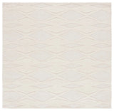 Safavieh Chatham 6'-0" x 6'-0" Rug in Ivory