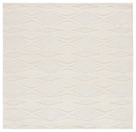 Safavieh Chatham 6'-0" x 6'-0" Rug in Ivory