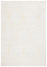 Safavieh Adirondack 4'-0" x 6'-0" Rug in Ivory / Gold
