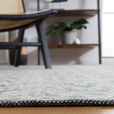 Safavieh Kilim 5'-0" x 8'-0" Rug in Grey