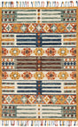 Loloi Zharah Zr-08 Santa Fe Spice Rugs - main flat