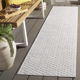 Safavieh Stella 2'-0" x 8'-0" Rug in Beige / Blue