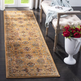 Safavieh Summit 2'-3" x 8'-0" Rug in Beige / Dark Grey