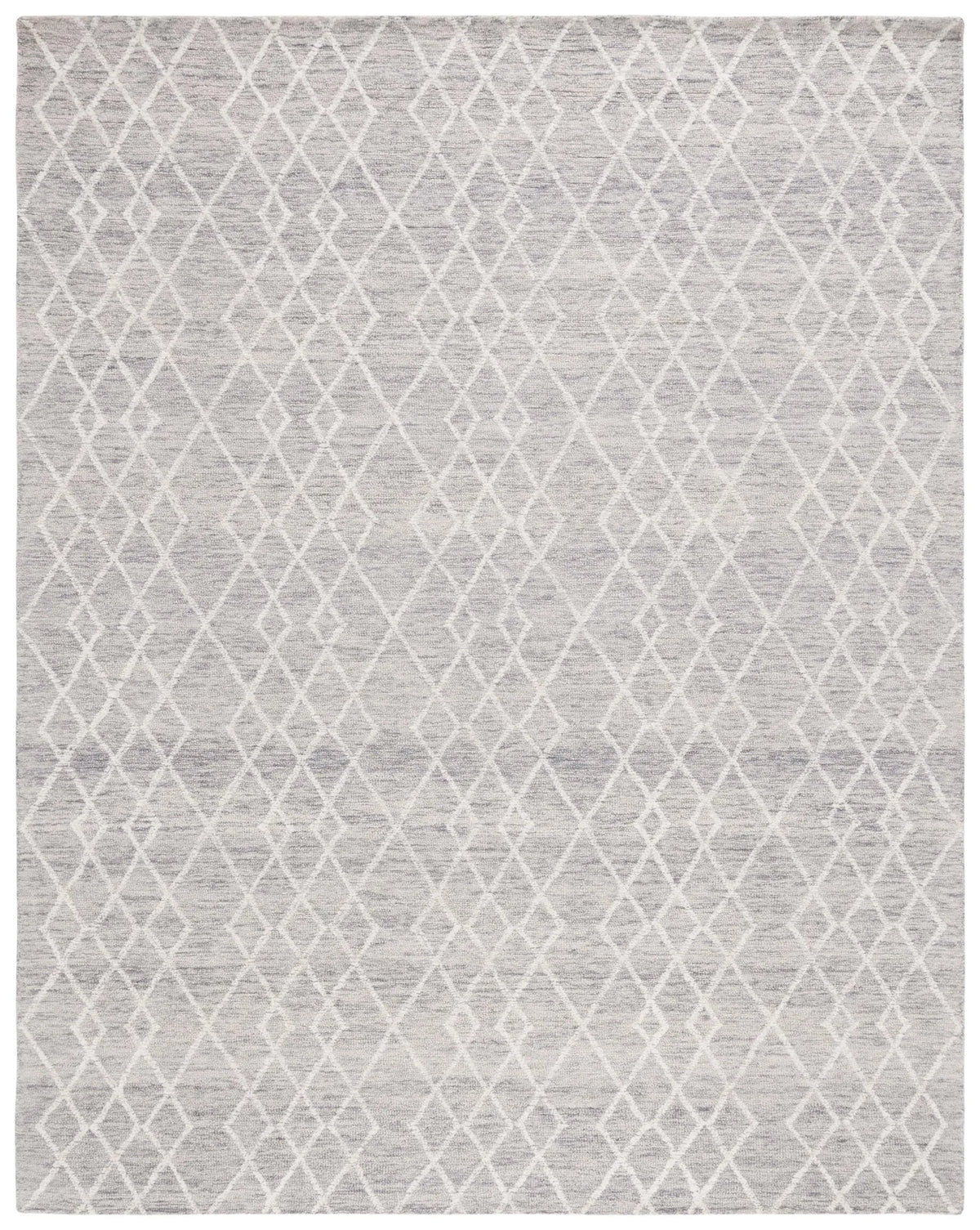 Safavieh Metro 10'-0" x 14'-0" Rug in Grey / Ivory