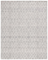 Safavieh Metro 10'-0" x 14'-0" Rug in Grey / Ivory