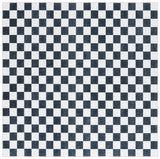 Safavieh Santa Clara 6'-0" x 6'-0" Rug in Ivory / Black