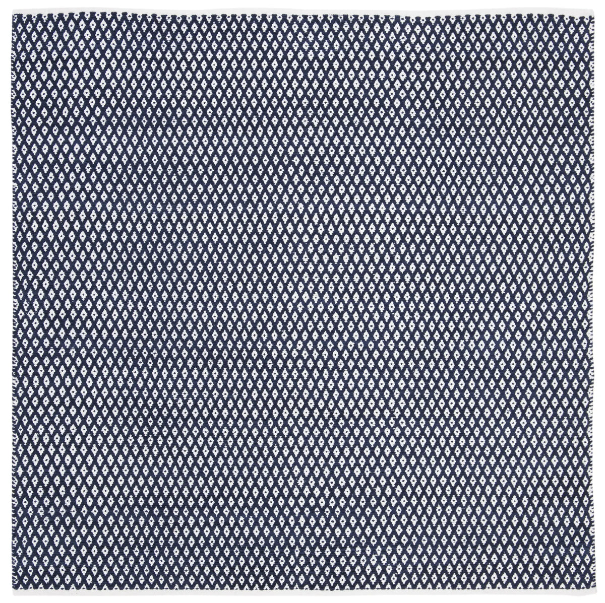Safavieh Boston 6'-0" x 6'-0" Rug in Navy