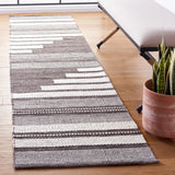Safavieh Kilim 2'-3" x 9'-0" Rug in Ivory / Brown