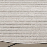 Safavieh Stella 6'-7" x 6'-7" Rug in Ivory