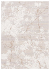 Safavieh Hanna 4'-0" x 6'-0" Rug in Beige / Ivory Grey