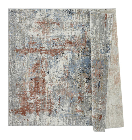 United Weavers Eternity Elixir Crimson (4535-10336) Rugs