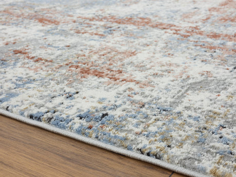 United Weavers Eternity Elixir Crimson (4535-10336) Rugs