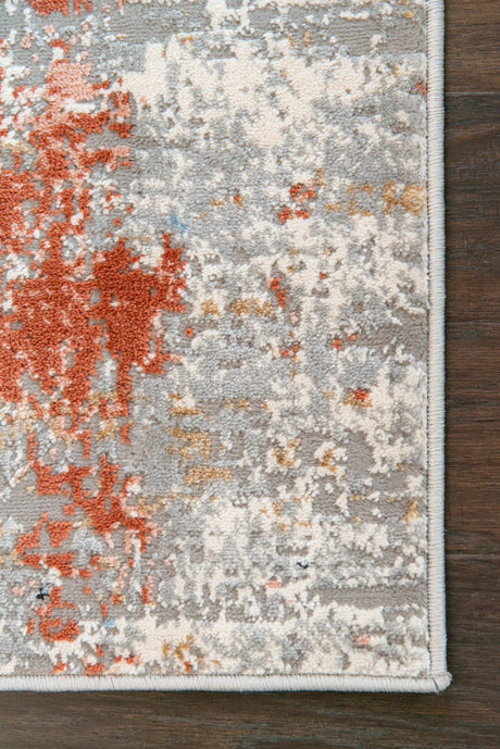 United Weavers Eternity Elixir Crimson (4535-10336) Rugs