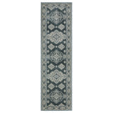 Oriental Weavers Sphinx Intrigue Int05 Blue/ Beige Rug - runner