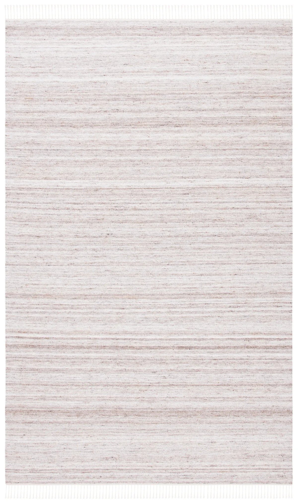 Safavieh Kilim 5'-0" x 8'-0" Rug in Ivory / Brown